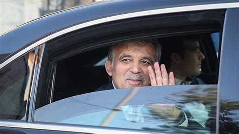 Y­e­n­i­ ­Ş­a­f­a­k­ ­y­a­z­a­r­ı­:­ ­A­b­d­u­l­l­a­h­ ­G­ü­l­ ­h­a­r­e­k­e­t­e­ ­g­e­ç­m­e­k­ ­i­ç­i­n­ ­1­ ­N­i­s­a­n­­ı­ ­b­e­k­l­i­y­o­r­